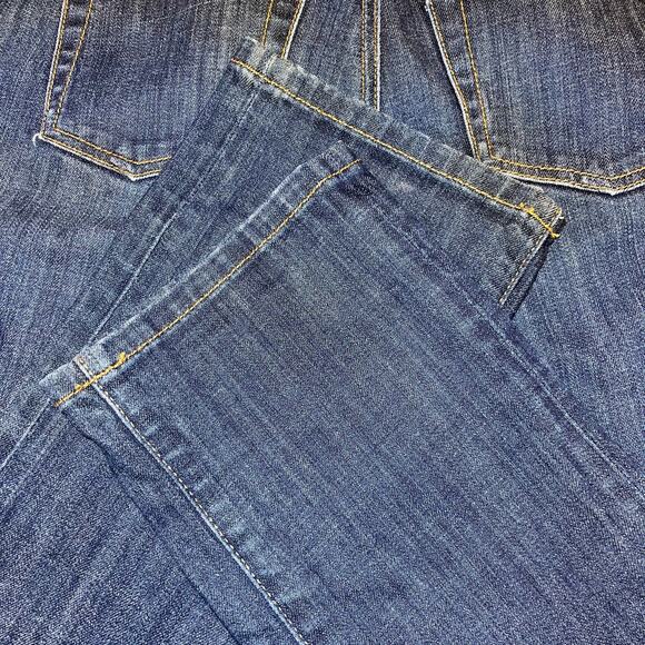 CAbi #175 Brando Denim Dark Wash Jeans 2 - Picture 5 of 7